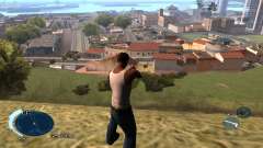 C-HUD Assasins Creed 3 III pour GTA San Andreas