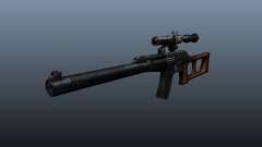 Fusil de sniper VSS Vintorez pour GTA 4