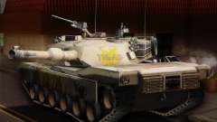 Abrams Tank Indonesia Edition für GTA San Andreas