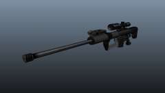 50 Sniper Gewehr Kaliber für GTA 4