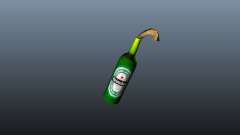 Molotow Cocktail-Heineken - für GTA 4