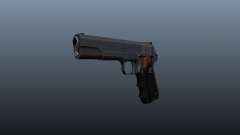 Pistolet semi-automatique Hitman Silverballer pour GTA 4