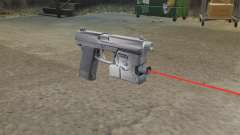 H & K MK23 Socom Pistole für GTA 4
