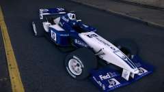 BMW Williams F1 für GTA San Andreas