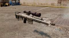 Fusil de sniper DSR pour GTA 4