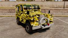 Land Rover Defender Antiguo pour GTA 4