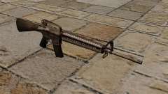 Das M16A4 Sturmgewehr für GTA 4