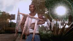 Hocker für GTA San Andreas