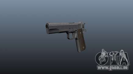 Pistole M1911 für GTA 4