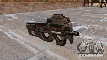 Pistolet mitrailleur P90 pour GTA 4