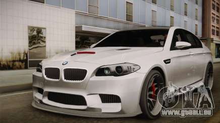 BMW M5 2012 pour GTA San Andreas