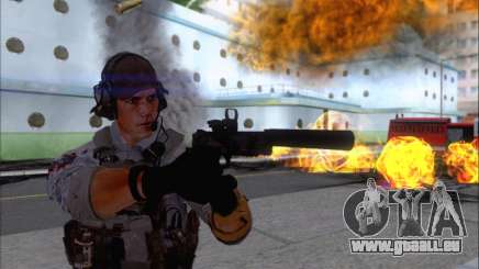 Engineer of Battlefield 4 pour GTA San Andreas