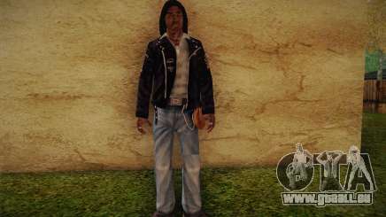 Biker Tommy von Prey für GTA San Andreas