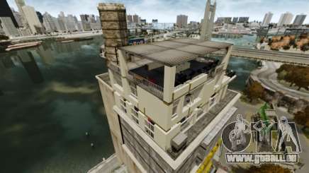 Base de données de survie pour GTA 4