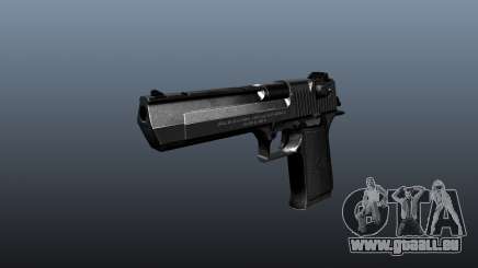 Desert Eagle pistolet pour GTA 4