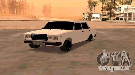 VAZ 2107 für GTA San Andreas