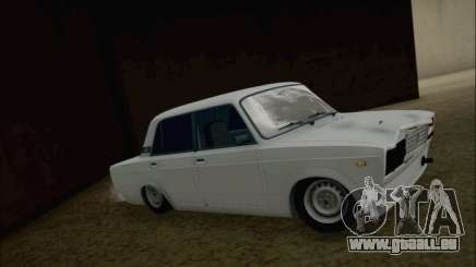 VAZ 2107 Limousine für GTA San Andreas