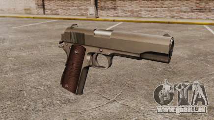 Colt M1911-Pistole v5 für GTA 4