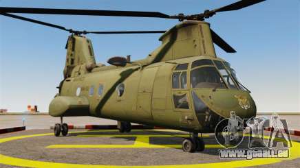 Boeing CH-46D Sea Knight pour GTA 4