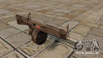 L'AA-12 shotgun pour GTA 4