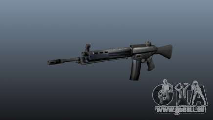 Automatique Howa Type 89 pour GTA 4