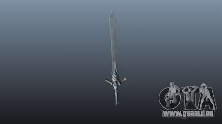 Schwert der Rebellion für GTA 4