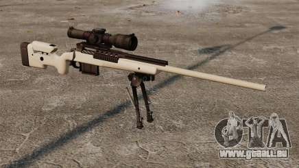 Fusil de tireur d'élite McMillan TAC-300 pour GTA 4