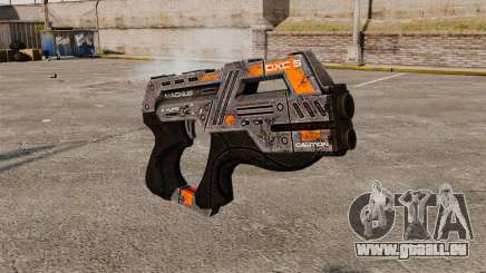 Pistolet Mass Effect v2 pour GTA 4