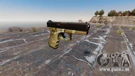 Pistolet semi-automatique Glock 19 pour GTA 4