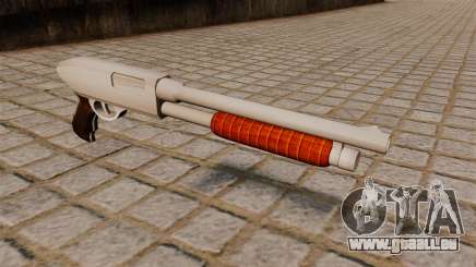 Nouveau fusil de chasse pour GTA 4