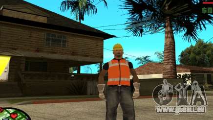 Constructeurs pour GTA San Andreas