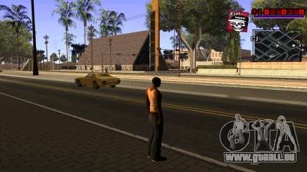 C-HUD Project Capture 6 pour GTA San Andreas