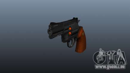 Revolver Python 357 für GTA 4