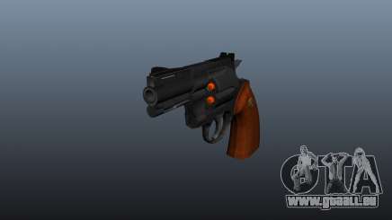 Revolver Python 357 pour GTA 4