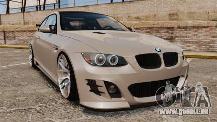 BMW M3 E92 GTS 2010 für GTA 4