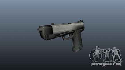 Pistolet Half-Life pour GTA 4