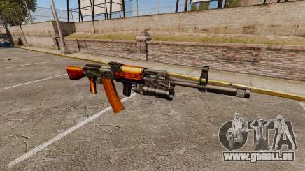 AK-47 v1 pour GTA 4