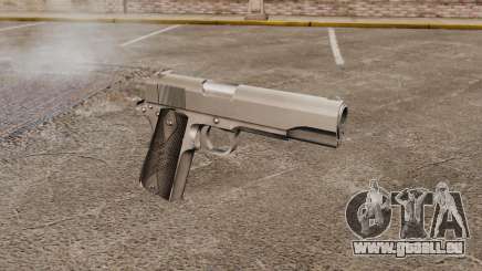 Colt M1911 pistolet v3 pour GTA 4