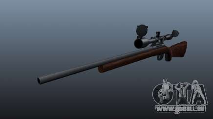 Sport-Scharfschützengewehr Winchester Model 70 für GTA 4