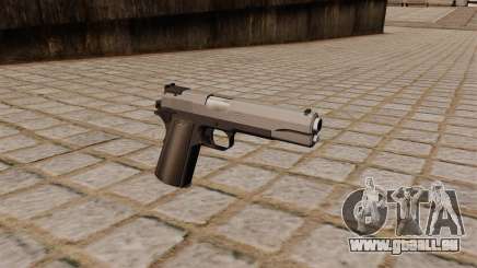 Pistole Colt M1911 DFMS für GTA 4