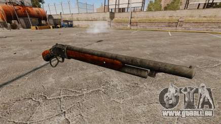 La v2.0 de fusil de chasse Winchester modèle 1887 pour GTA 4