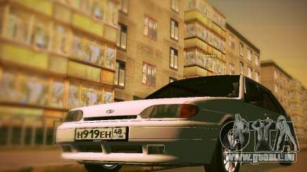 ВАЗ 2114 pour GTA San Andreas