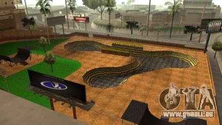 Neuer BMX-Park für GTA San Andreas