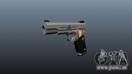 Das AMT Hardballer halbautomatische Pistole für GTA 4