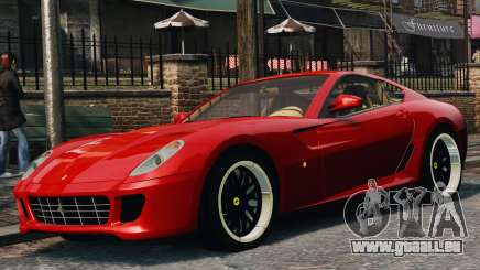 Ferrari 599 GTB Hamann 2006 für GTA 4