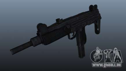 IMI Uzi submachine gun pour GTA 4