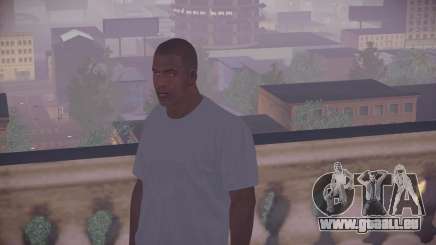 Franklin HD für GTA San Andreas