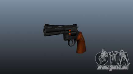 Revolver Python 357 4 in. für GTA 4