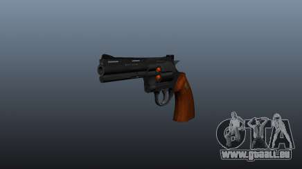 Revolver Python 357 4 dans. pour GTA 4