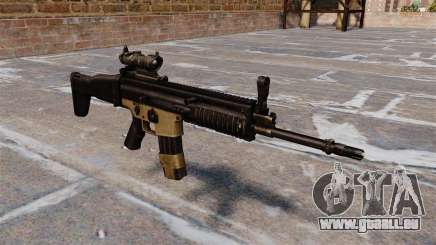 Automatische FN SCAR-L für GTA 4